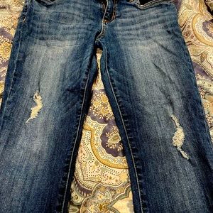 Kut From the Cloth Boyfriend Jeans, Size 2P